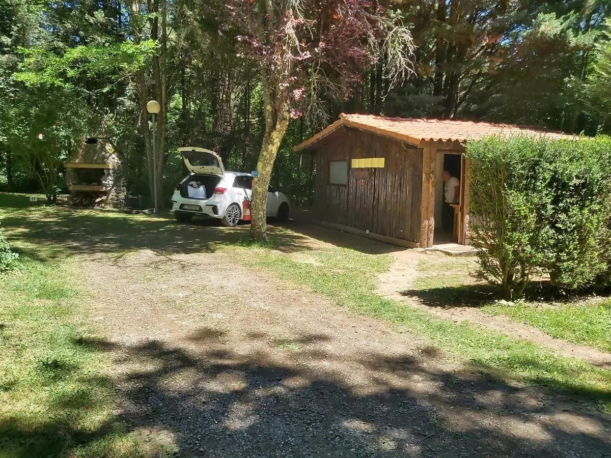 Camping Les Buis Hotel Fougax-et-Barrineuf 0*,  France