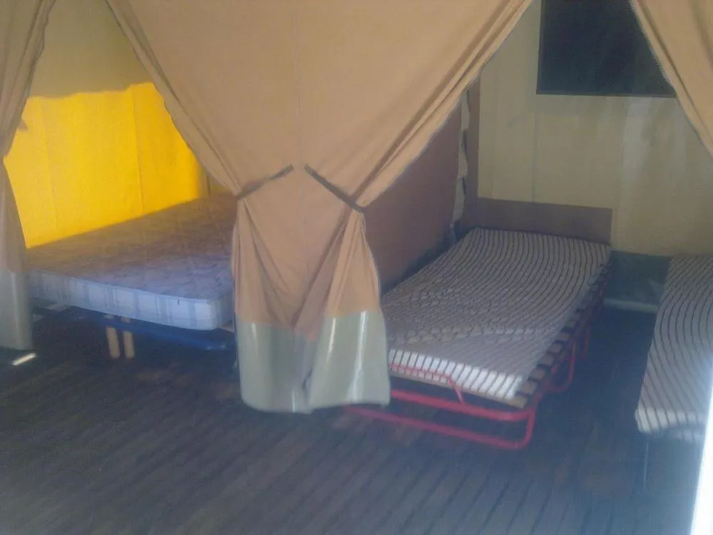 Camping Les Buis Hotel Fougax-et-Barrineuf 0*,