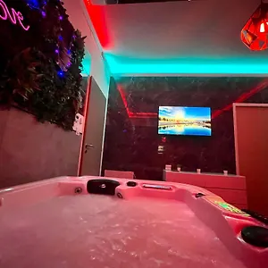 Avec Jacuzzi Interieur Proche Blagnac Aussonne
